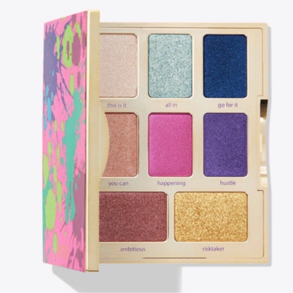 Tarte Remix Natural Palette BNIB